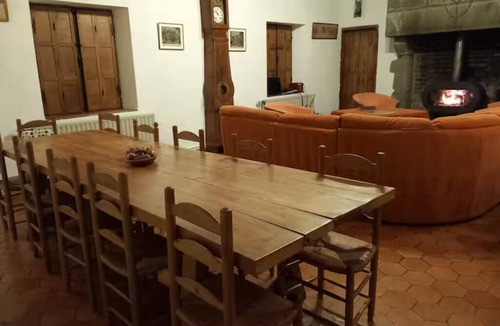 Saint-Michel-Mont-Mercure House | Domaine du Puy Bobet : Unique view & Charm 10 pers