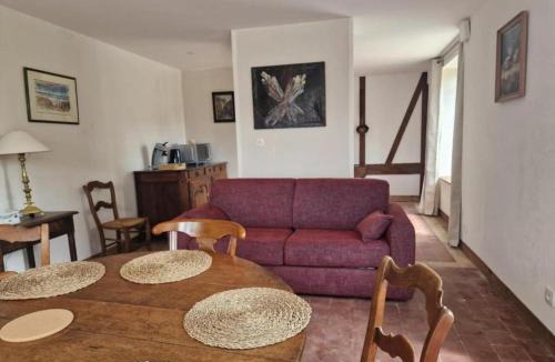 Sainte-Marguerite-de-Viette Apartment | domaine des trois rivières
