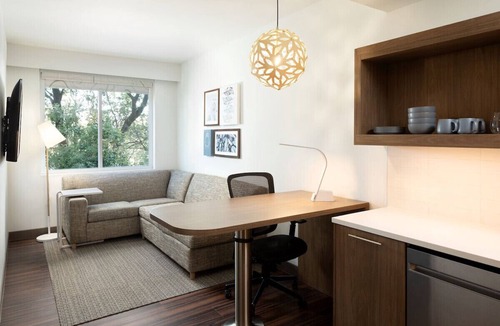 North Burnet Hotel | Domain Adjacent 1BR Suite: Pool/Gym/Free Breakfast