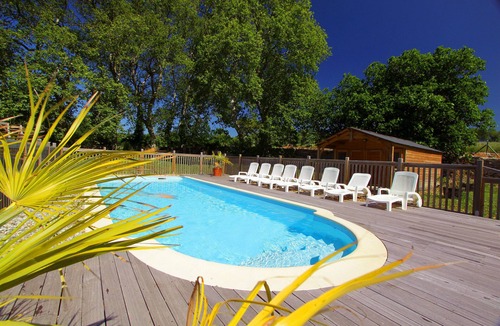 Aragon Cottage | Domain de Garille - La Fontaine