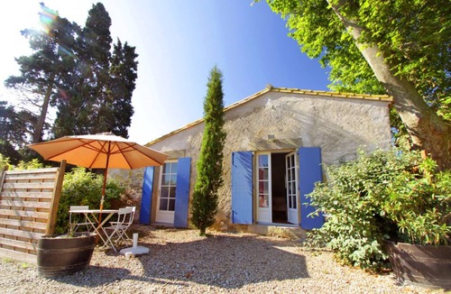 Aragon Cottage | Domain de Garille - La Fontaine