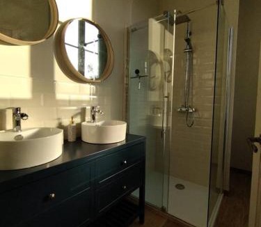 Chatelraould-Saint-Louvent Villa | Domaine de Beaucamp