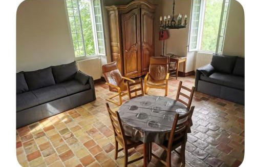 Les Leves-et-Thoumeyragues House | Domaine des Gorins