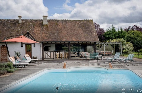 Saint-Aignan-le-Jaillard House | Domaine Champlivault