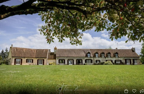 Saint-Aignan-le-Jaillard House | Domaine Champlivault