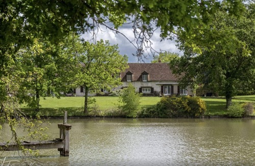 Saint-Aignan-le-Jaillard House | Domaine Champlivault