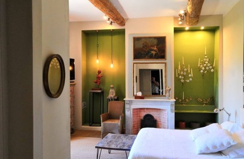Saint-Andre-de-Roquelongue Bed & Breakfast | Domaine du Soleil Couchant