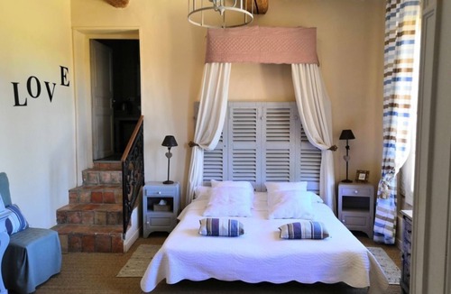 Saint-Andre-de-Roquelongue Bed & Breakfast | Domaine du Soleil Couchant