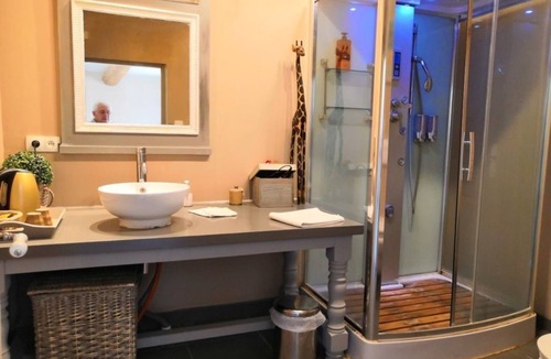 Saint-Andre-de-Roquelongue Bed & Breakfast | Domaine du Soleil Couchant