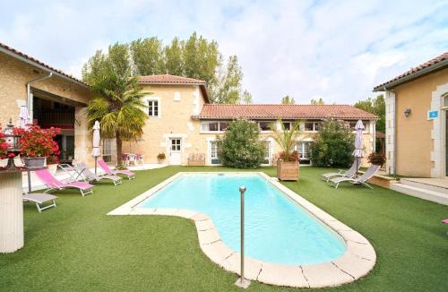 Saint-Sulpice-de-Roumagnac House | Domaine Le Pré Fleuri