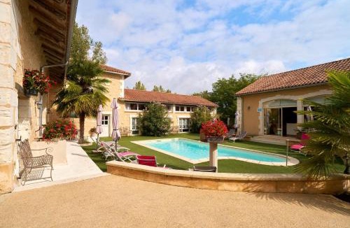 Saint-Sulpice-de-Roumagnac House | Domaine Le Pré Fleuri