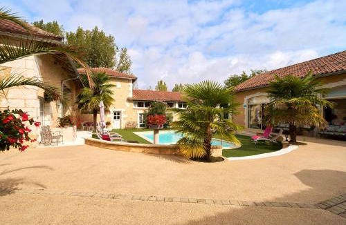 Saint-Sulpice-de-Roumagnac House | Domaine Le Pré Fleuri