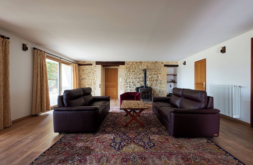 Saint-Sulpice-et-Cameyrac House | DOMAINE DE BADINE