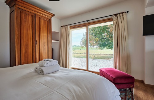 Saint-Sulpice-et-Cameyrac House | DOMAINE DE BADINE