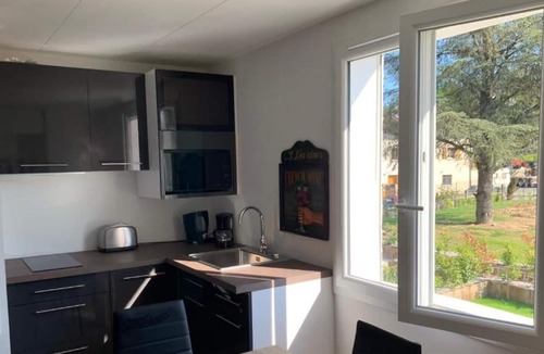 Reignier-Esery Apartment | Domain of Eculaz 1B