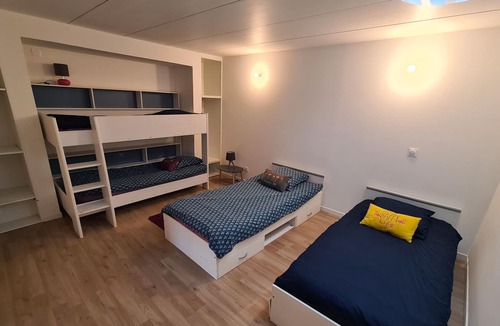 Reignier-Esery Apartment | Domain of Eculaz 1B