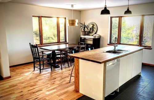 Sutton Ski Chalet | Domain of the 373 Lost Keys