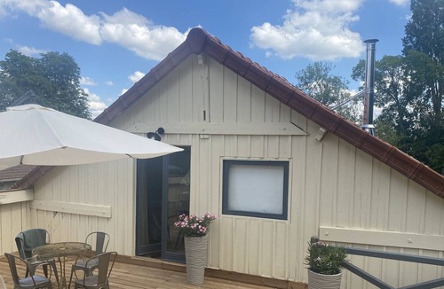 Andresy Ski Chalet | Domain of the island cabins