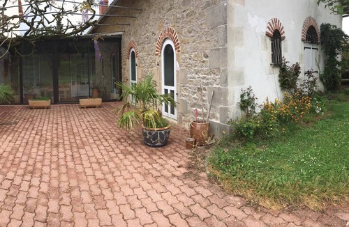 Ceaux-en-Couhe House | domain of the monjatiere