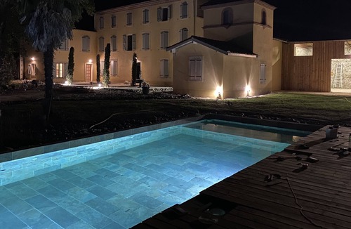 Saint-Julien-sur-Garonne House | Domain of Tuscan tunes