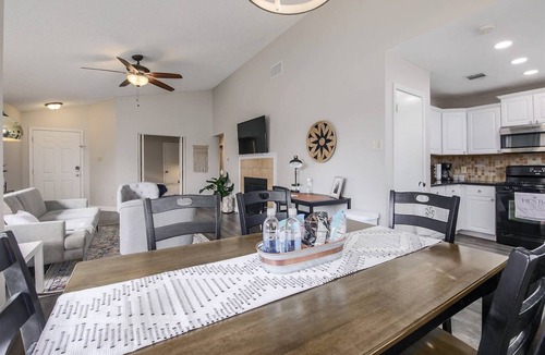 Milwood House | Domain & Tech Hub | Pet-Friendly Stay+Free Parking