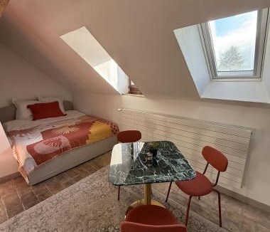 Vandoeuvres House | Domaine à la Loëx
