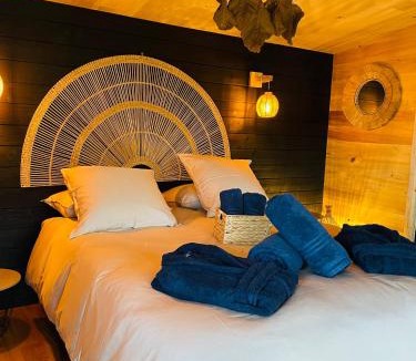 Cardeilhac Cabin | Domaine Ô Cabanes Câlines