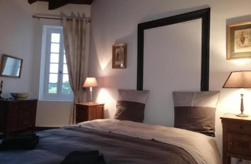 Osses Bed & Breakfast | Domaine Abartiague