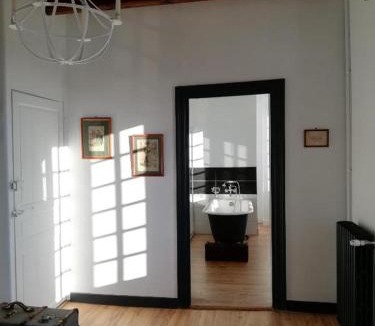 Osses Bed & Breakfast | Domaine Abartiague