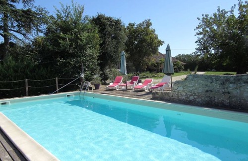 Monflanquin House | Domaine Agenas