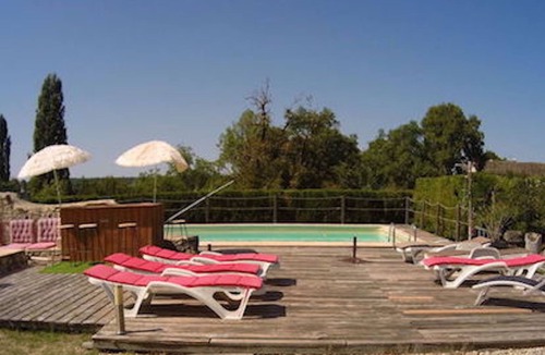 Monflanquin House | Domaine Agenas