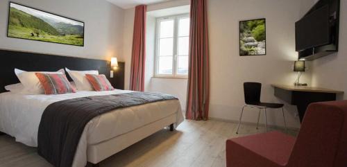 Mauleon-Licharre Hotel | Domaine AGERRIA