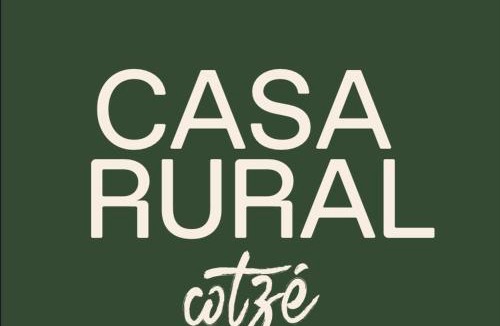 Enveitg House | Domaine Agricole Cotzé/Casa rural
