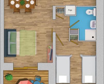 Meyrueis Resort | Domaine Aigoual Cevennes