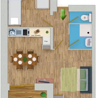 Meyrueis Resort | Domaine Aigoual Cevennes