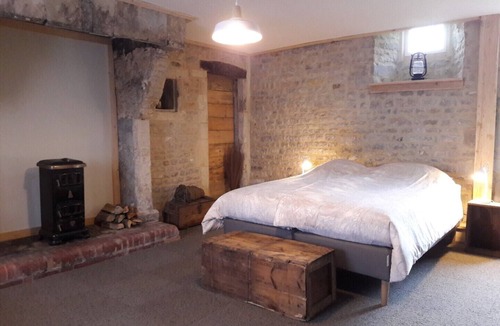 Angoville-au-Plain Bed & Breakfast | Domaine Airborne