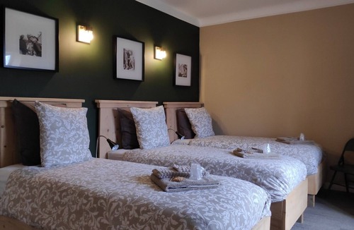 Angoville-au-Plain Bed & Breakfast | Domaine Airborne