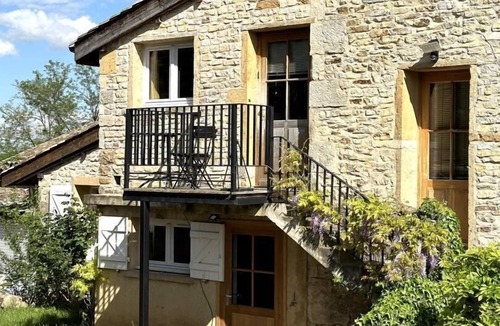 Les Echets House | Domaine Albert - POMMIERS
