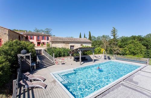 Montmaur House | Domaine Anguyales