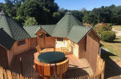 Lanvallay Cabin | Domaine Arvor & Spa