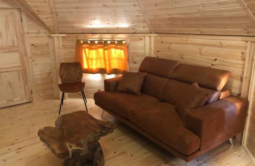 Lanvallay Cabin | Domaine Arvor & Spa