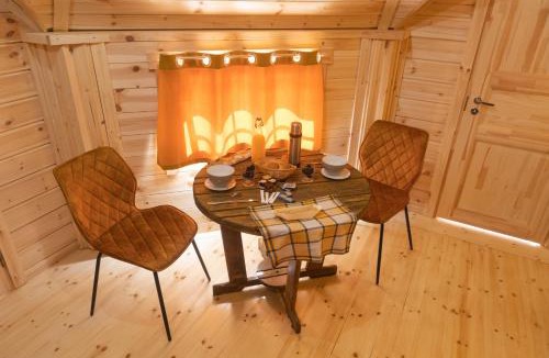 Lanvallay Cabin | Domaine Arvor & Spa