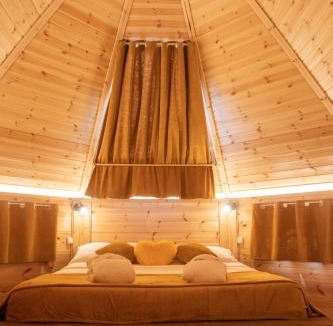 Lanvallay Cabin | Domaine Arvor & Spa