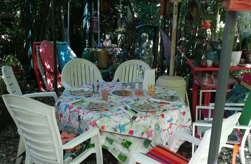 Nord-Saint-Martin Bed & Breakfast | Domaine au Charme des Plantes