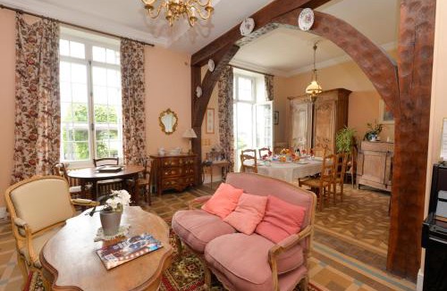 Saint-Martin-le-Beau Bed & Breakfast | Domaine Aurore de Beaufort
