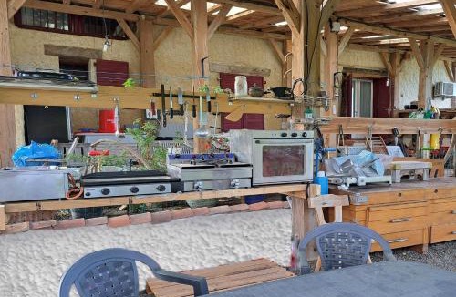 Pouillon House | Domaine Baraque
