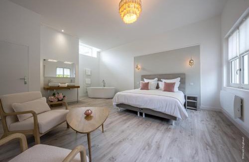 Distre Bed & Breakfast | Domaine Beaumont