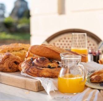 Distre Bed & Breakfast | Domaine Beaumont - Vignoble & Maison d'Hôtes Vigneronne