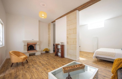 Distre Bed & Breakfast | Domaine Beaumont - Vignoble & Maison d'Hôtes Vigneronne
