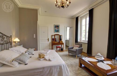 Ouches Bed & Breakfast | DOMAINE BERENGUER